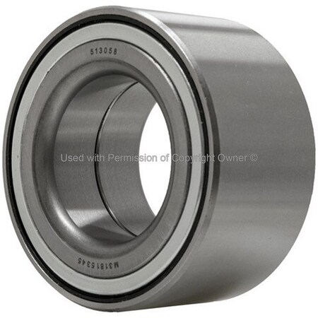Mpa Quality-Built Wheel Bearing , WH513058 WH513058